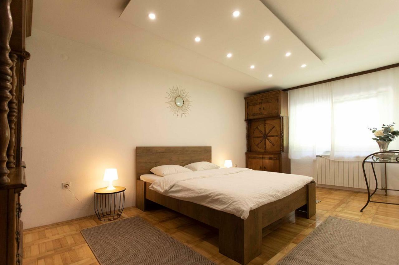 Apartman Zen Zagreb Ngoại thất bức ảnh