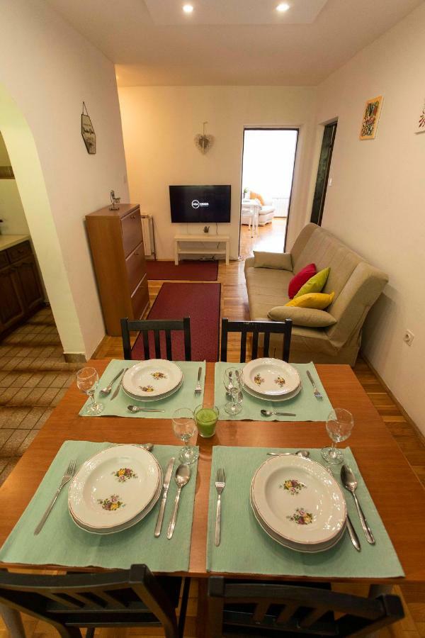 Apartman Zen Zagreb Ngoại thất bức ảnh
