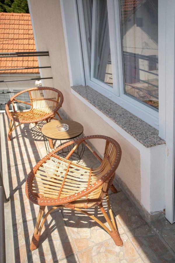 Apartman Zen Zagreb Ngoại thất bức ảnh